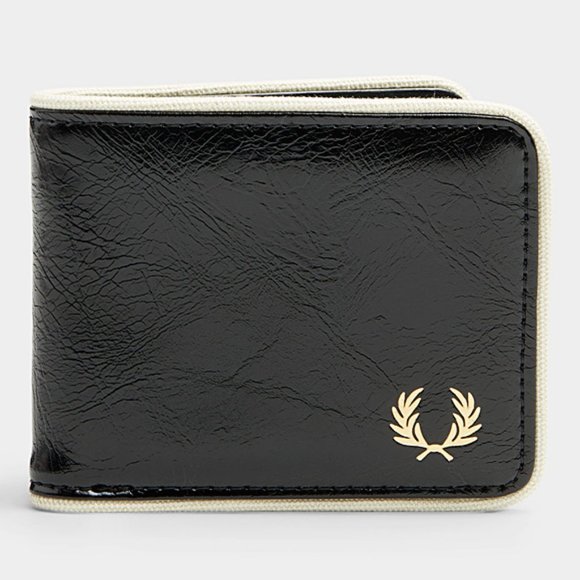 BNWT Fred Perry Men's Wallet - Picture 1 of 6